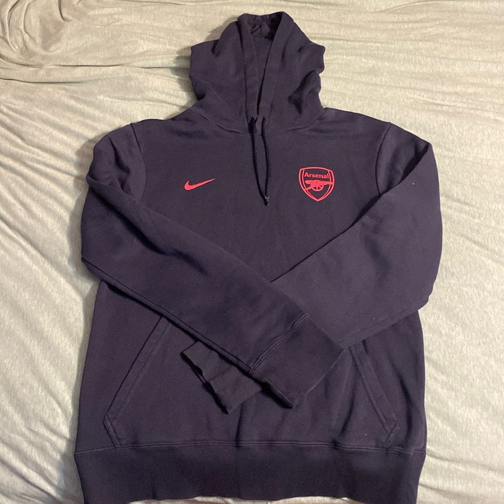 Arsenal Vintage Hoodie